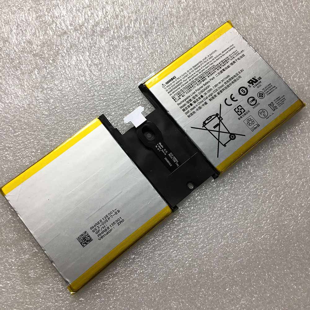 Microsoft Surface Go 4415Y Series/Microsoft Surface Go 4415Y Series batterie