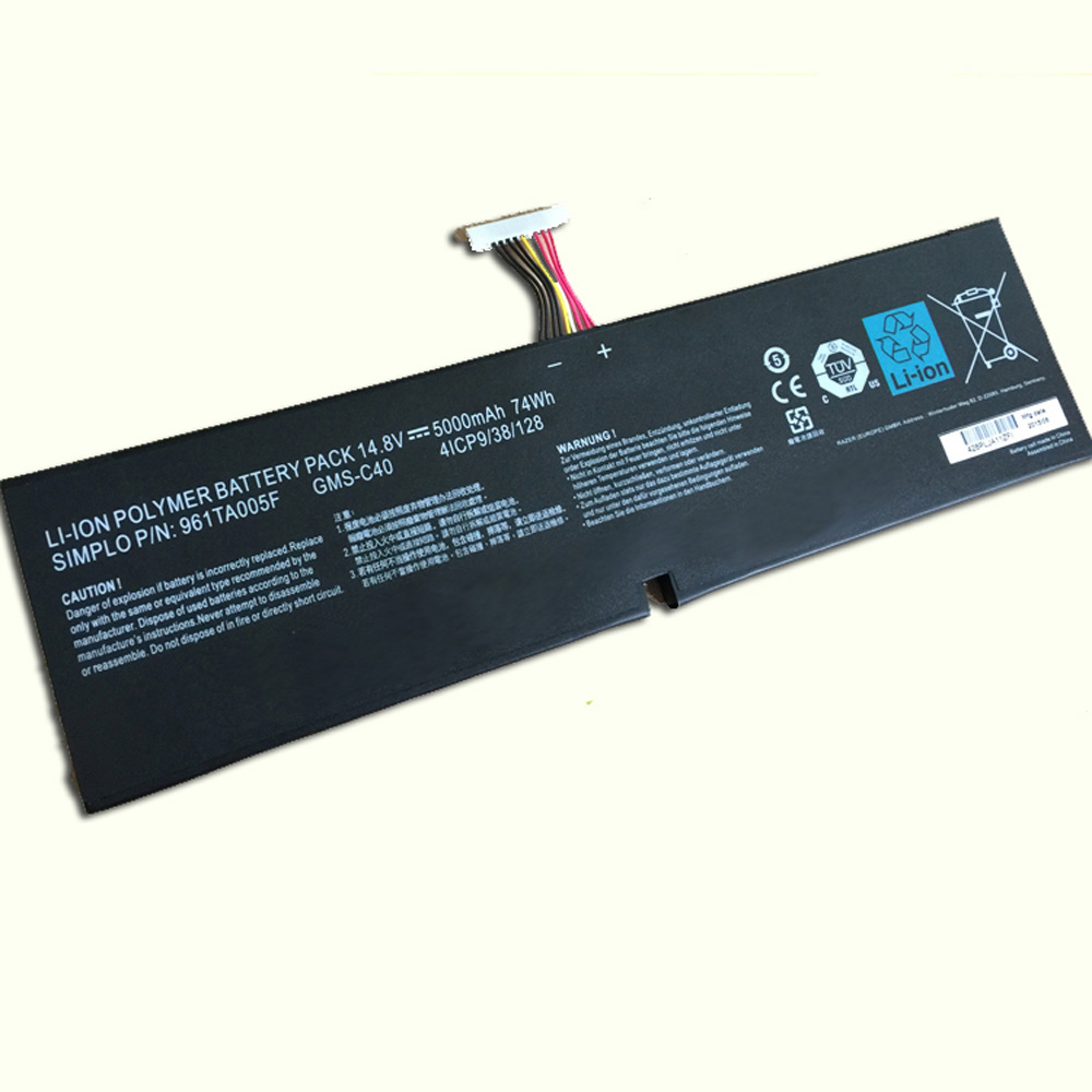RAZER GMS-C40 batterie