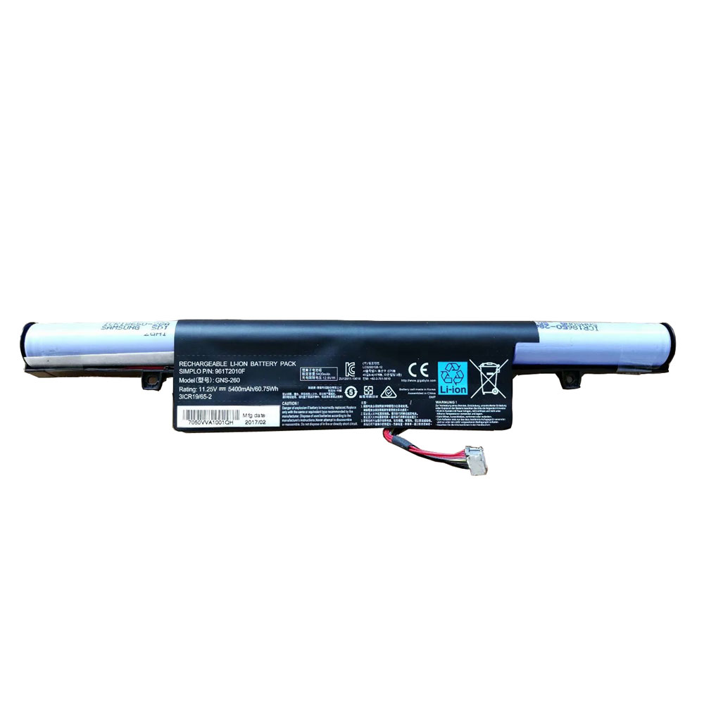 Gigabyte GNS-260 batterie