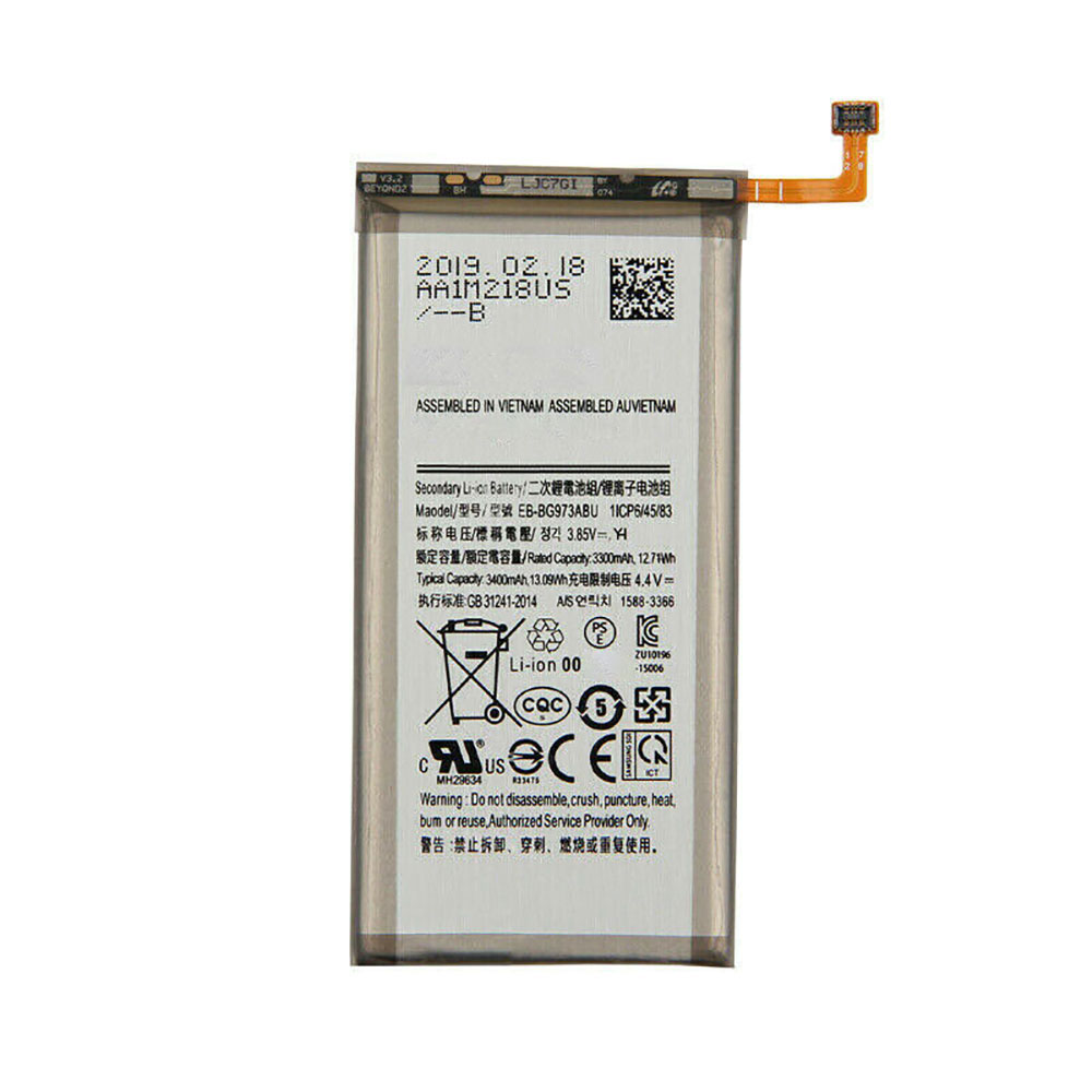 Samsung EB-BG973ABU batterie
