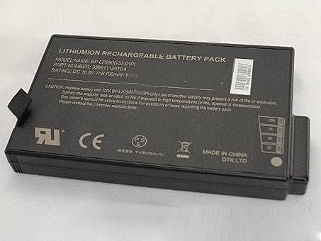 Getac BP-LC2600/33-0101SI batterie
