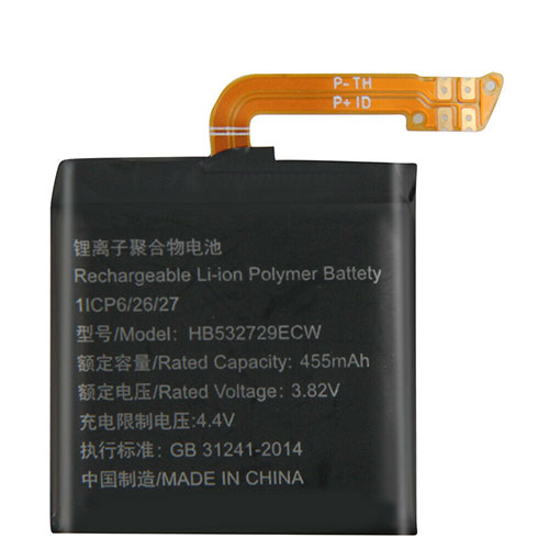 HB532729ECW batterie