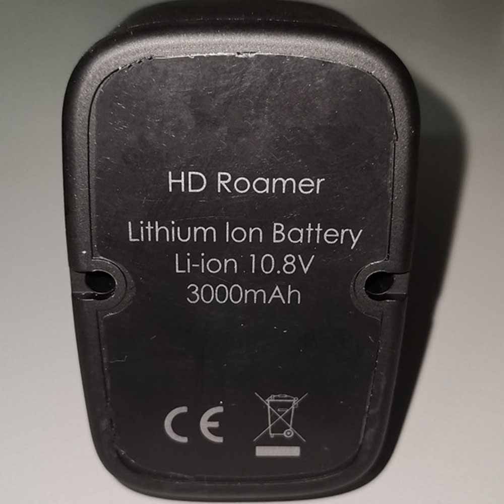 HD Roamer Horse Clipper batterie