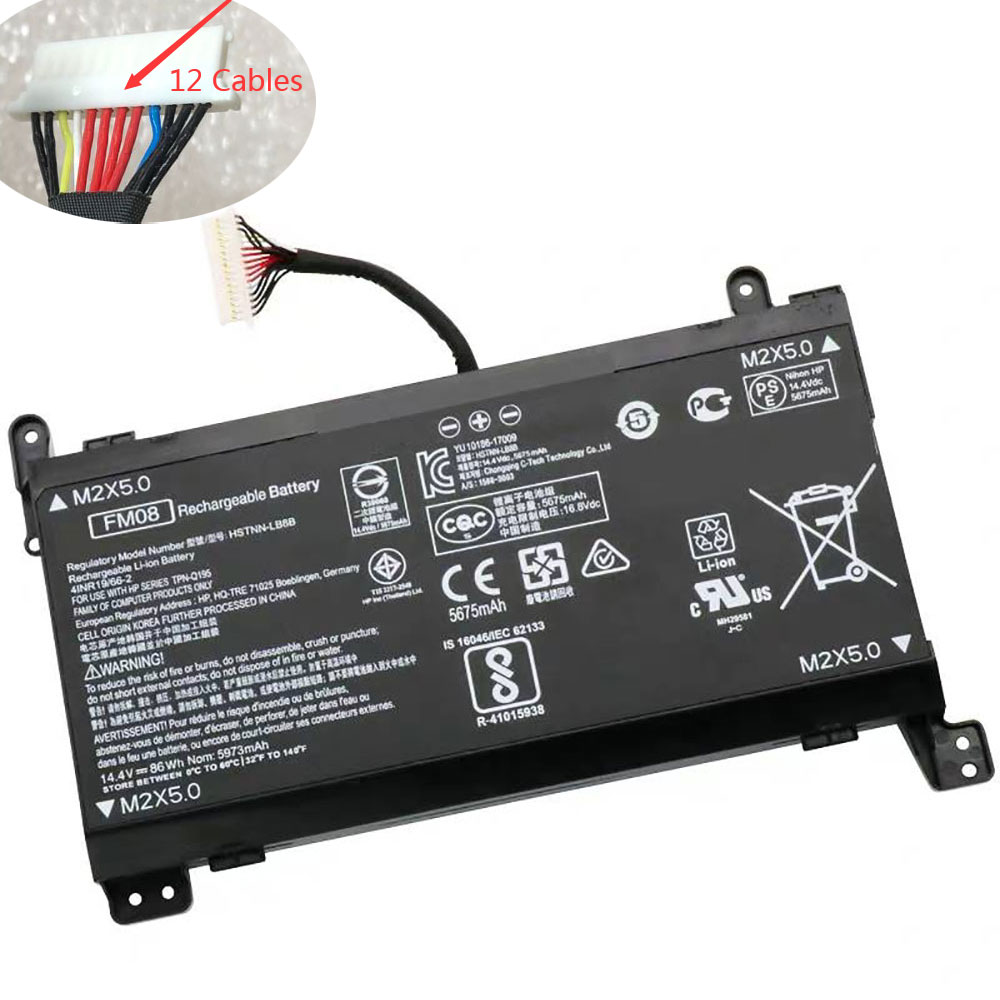 HP 922752-421 batterie