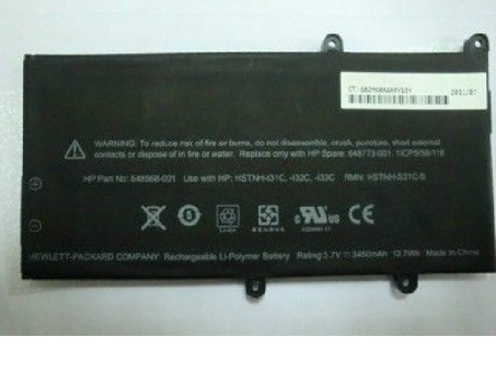 HP 648568-001 batterie