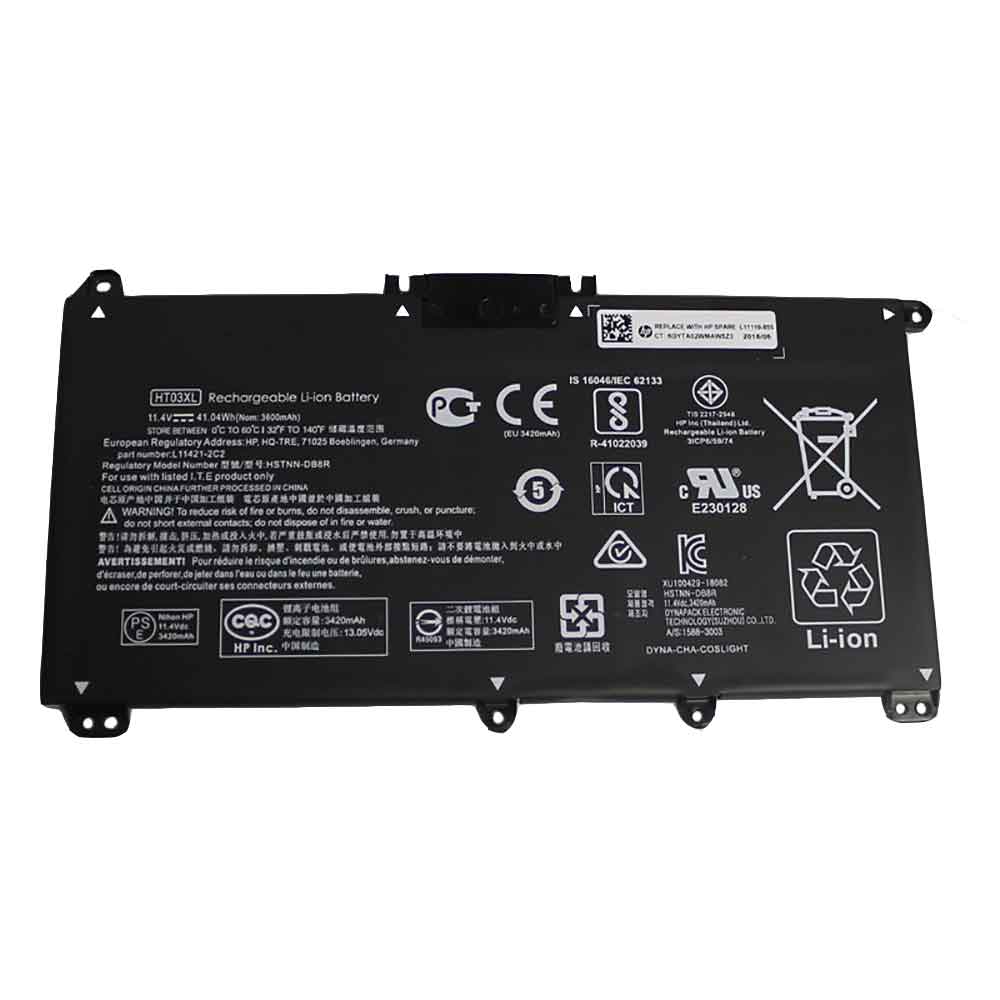 HP L11119-855 batterie