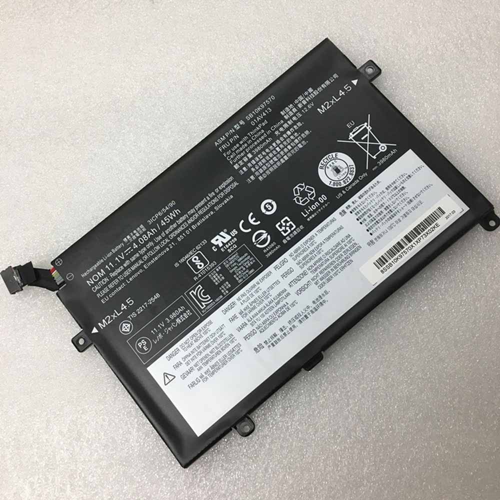 Lenovo 01AV413 batterie
