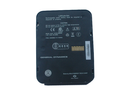 Itronix IX750-59WHR batterie