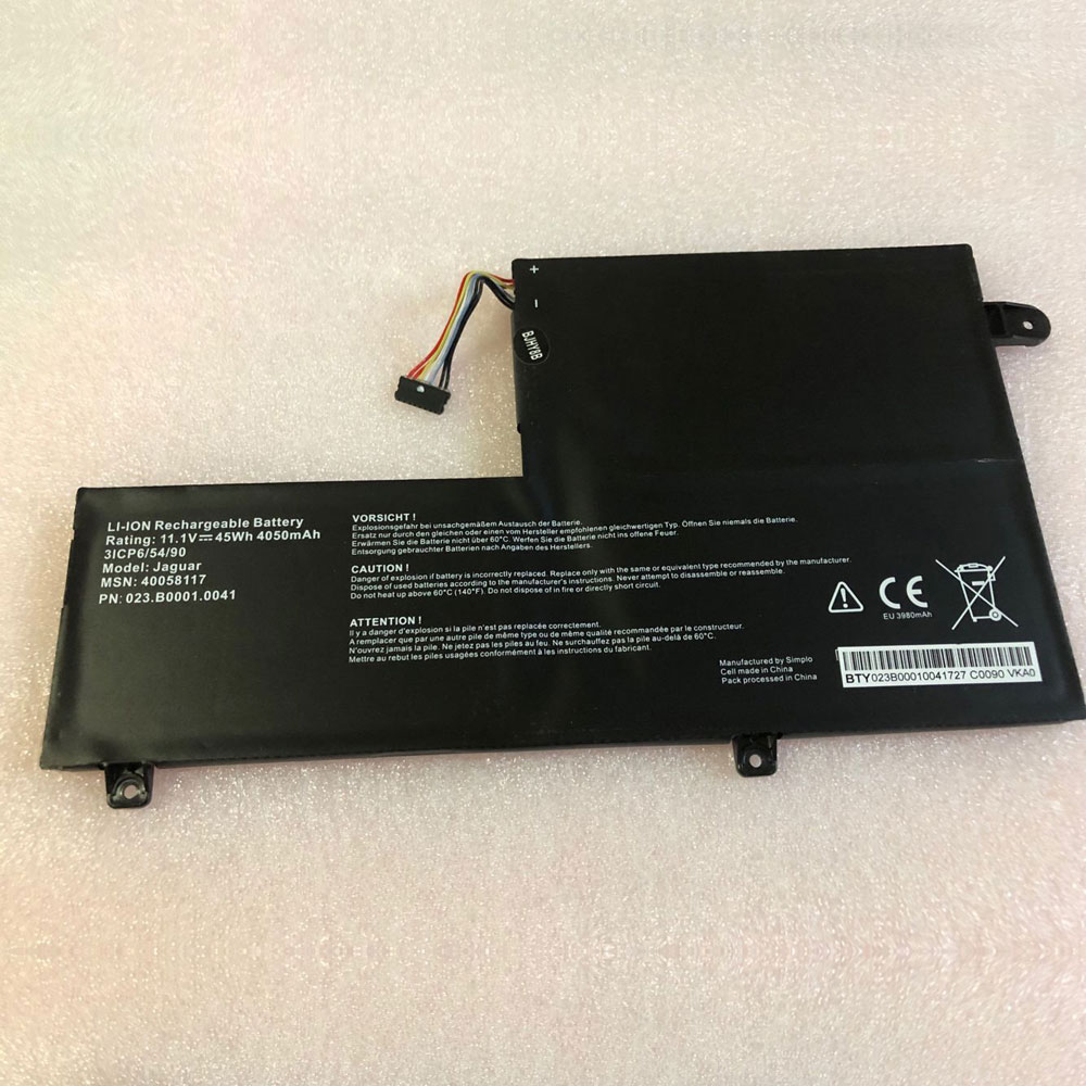 Lenovo 3ICP6 55 90 batterie