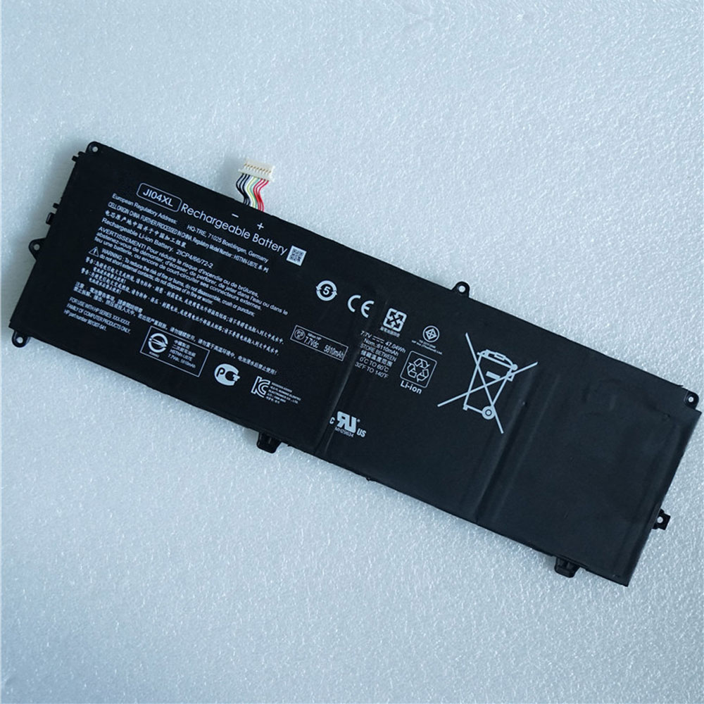 HP EliteBook X2 1012 G2 Series batterie