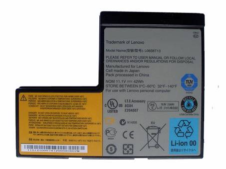 Lenovo l08s6t13 batterie