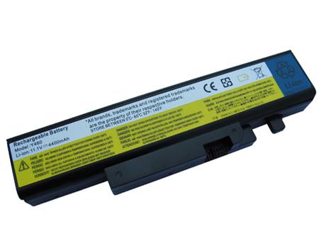 LENOVO IdeaPad Y460 Y460A laptop batterie