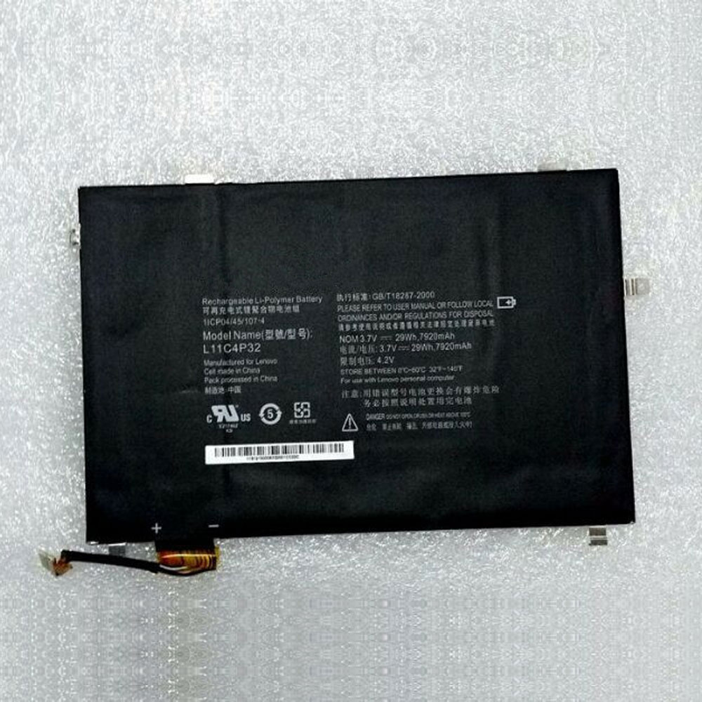 Lenovo L11C4P32 batterie