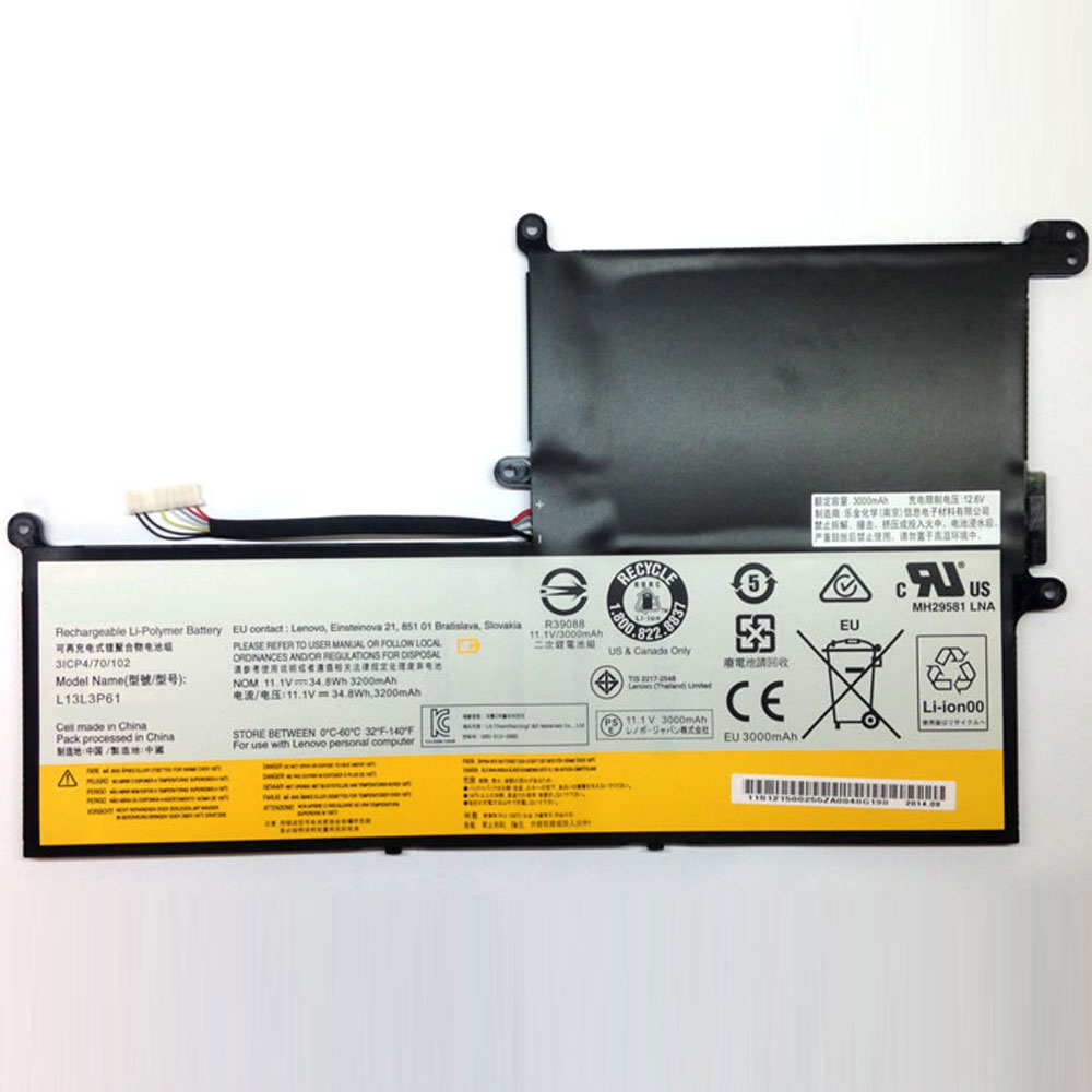 Lenovo Chromebook N20P Series batterie