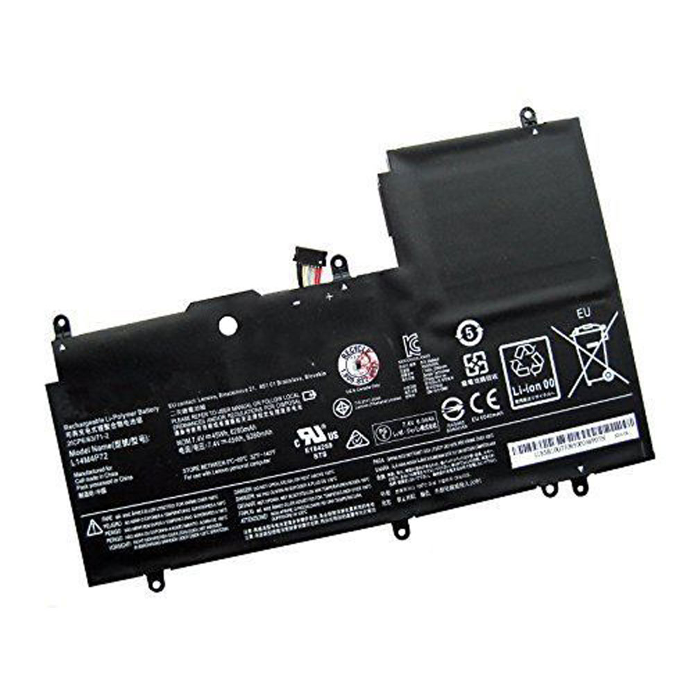 Lenovo l14s4p72 batterie