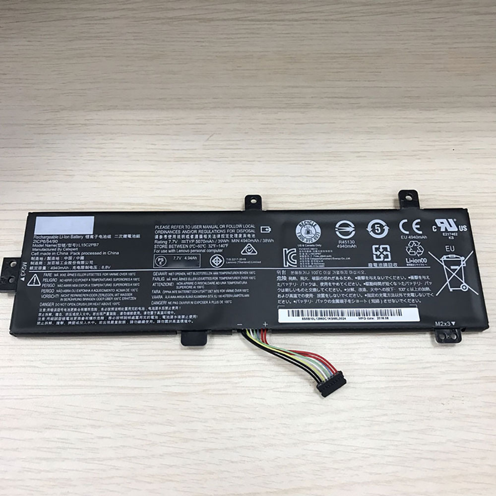 Lenovo IdeaPad 310 15ISK 310 15ABR batterie