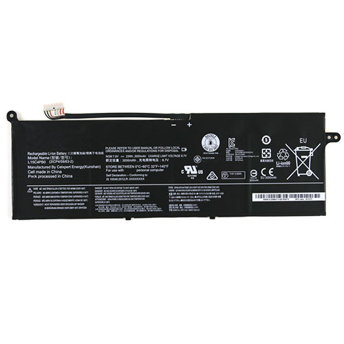 Lenovo L15C4PB0 batterie
