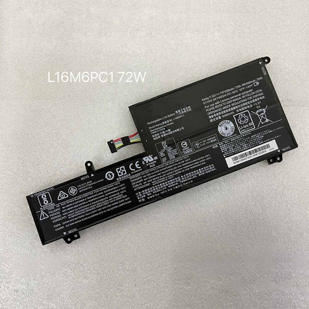 Lenovo L16L6PC1 batterie