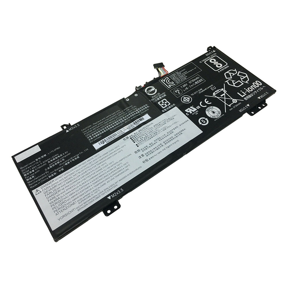 Lenovo Flex 6 14 IdeaPad 530s 14IKB batterie