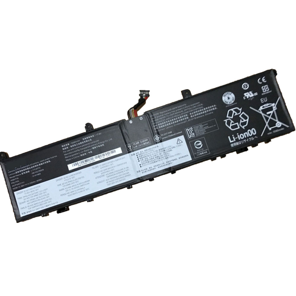 Lenovo ThinkPad P1 X1 Extreme 01AY968 batterie