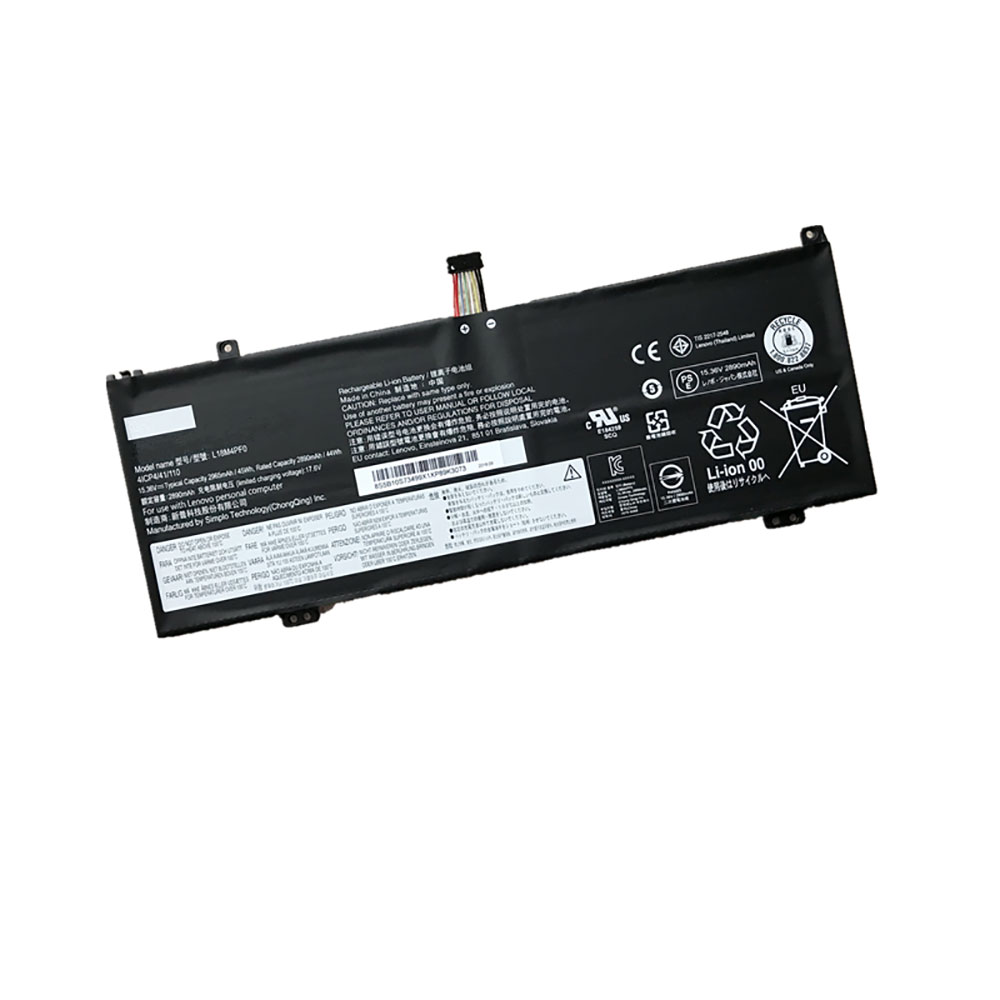 Lenovo ThinkBook 13S IWL 14S IWL batterie
