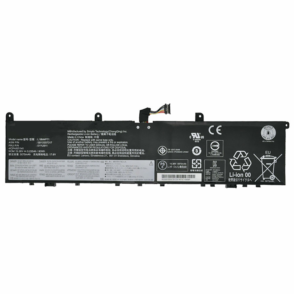 Lenovo sb10s57317 batterie