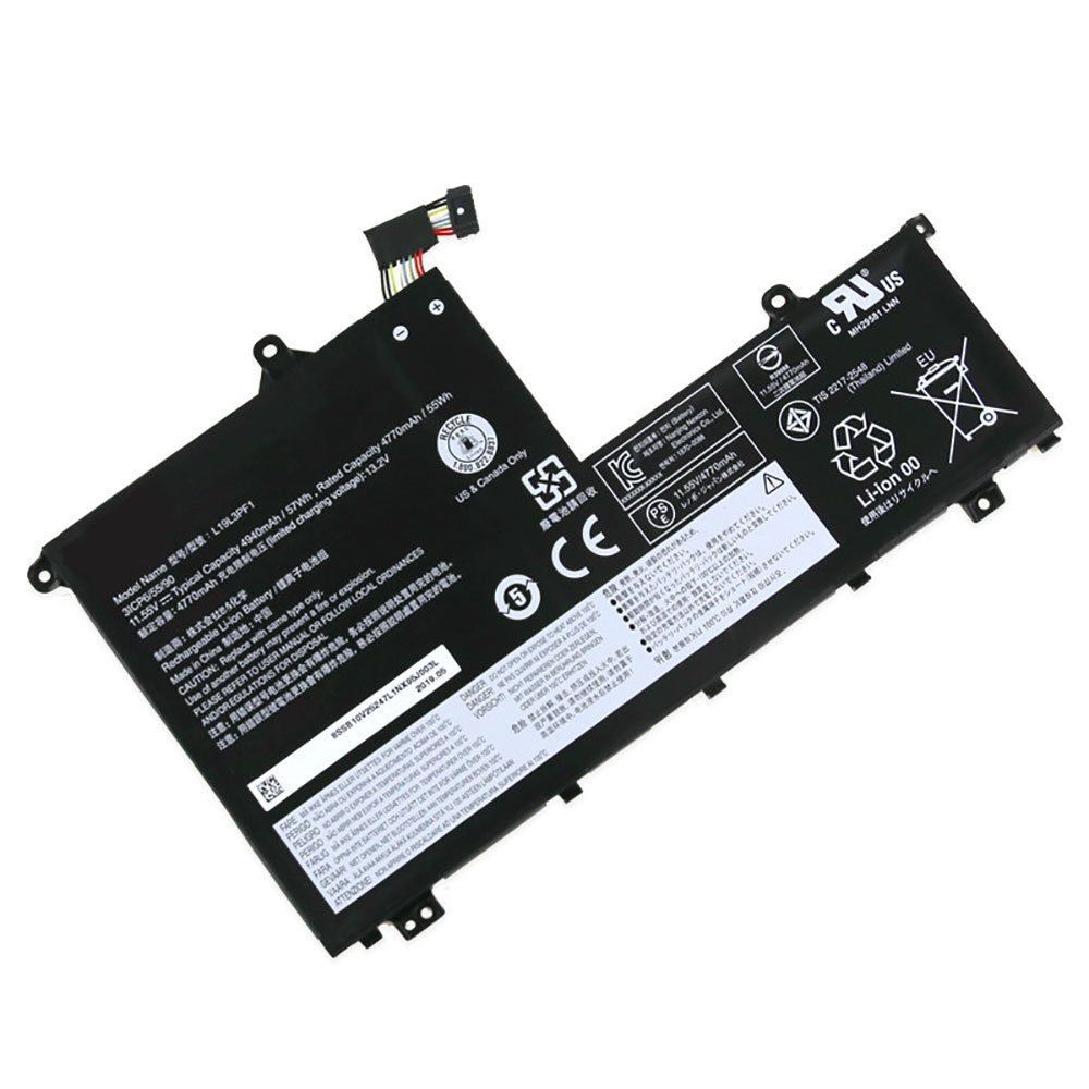 Lenovo ThinkPad L19C3PF1 batterie
