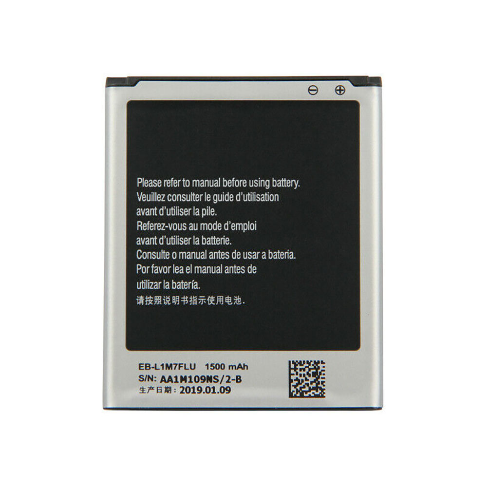 Samsung eb l1m7flu batterie