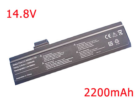 Advent L51-3S4000-G1L1 batterie