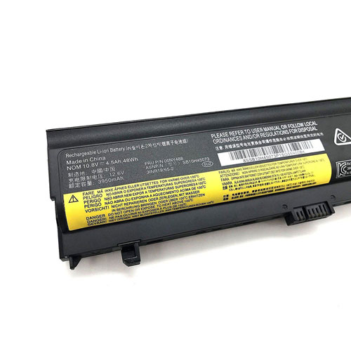 Lenovo SB10H45071 Batterie ordinateur remplacement pour Lenovo THINKPAD L560 L570