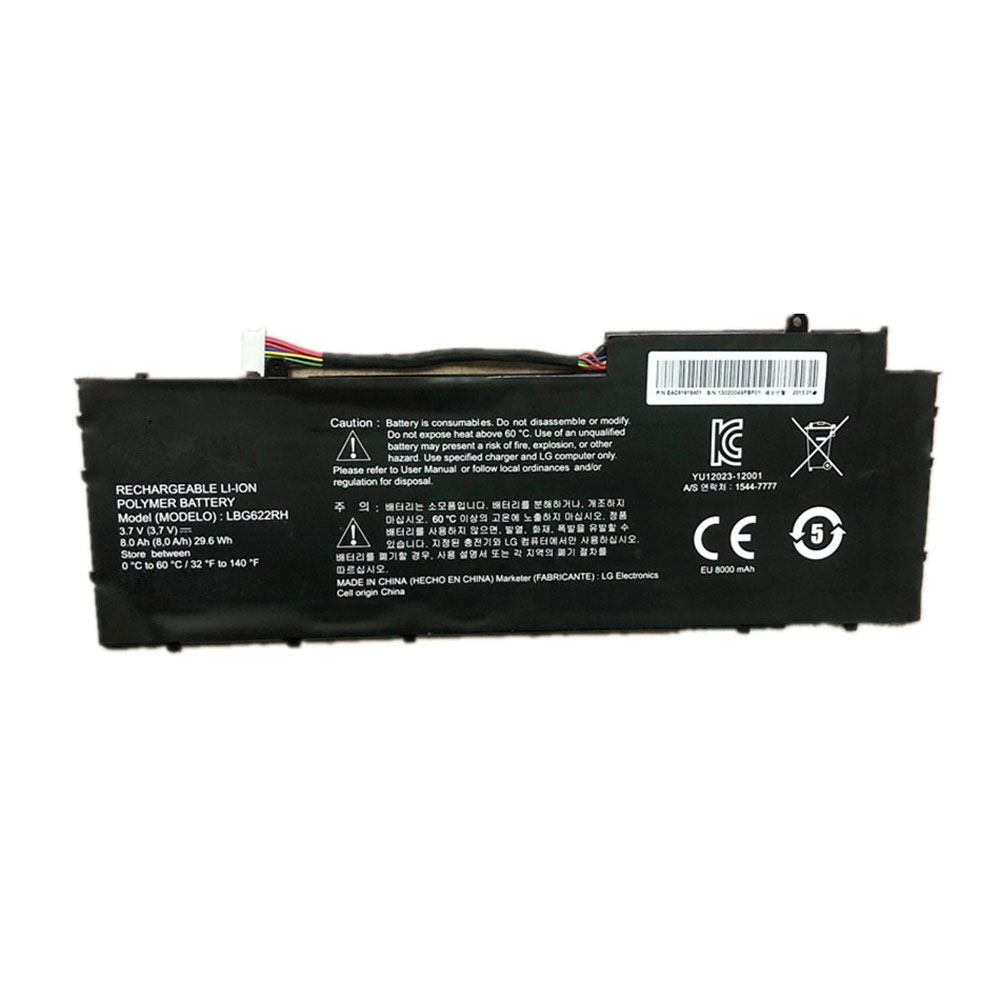 LG XNOTE LBG622RH Series/LG XNOTE LBG622RH Series batterie