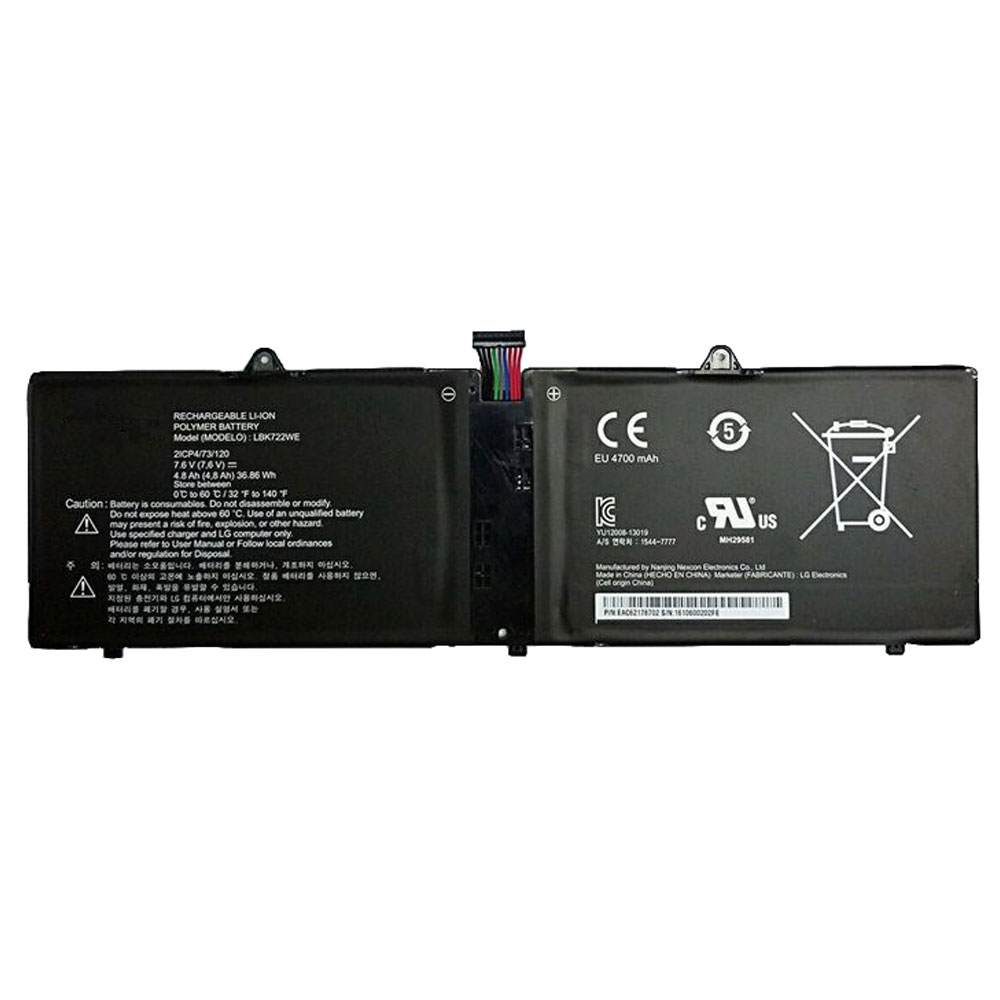 LG LBK722WE 21CP4/73/120 Series/LG LBK722WE 21CP4/73/120 Series batterie