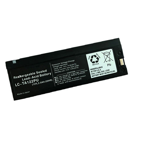 Mindray LC-TA122PU batterie