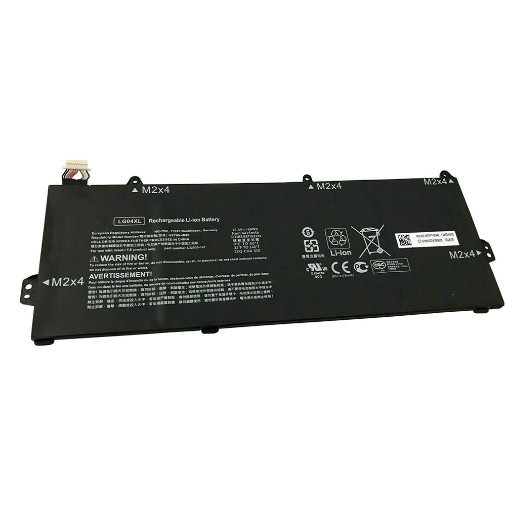 HP lg04068xl batterie