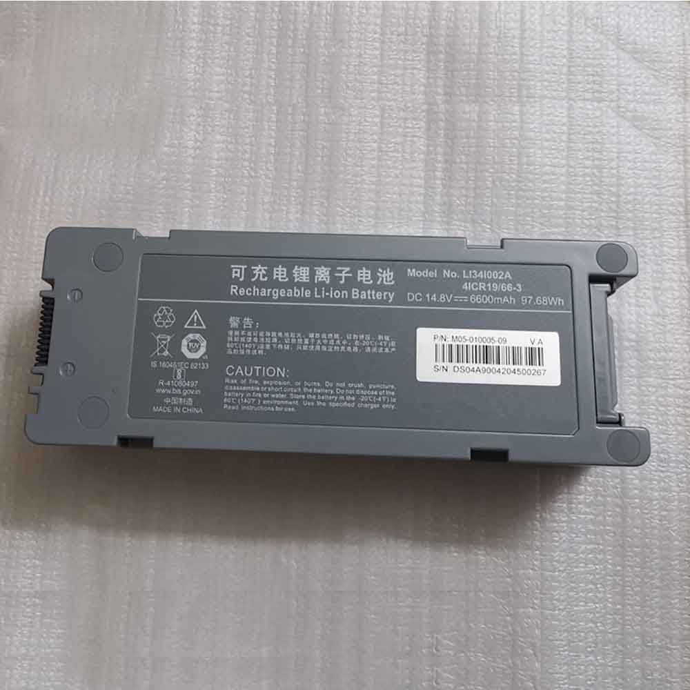 Mindray LI34I002A batterie
