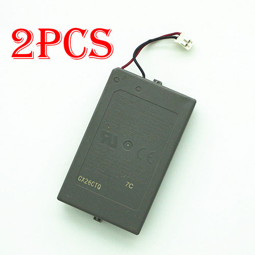 2pcs SONY PS3 Dualshock 3 batterie