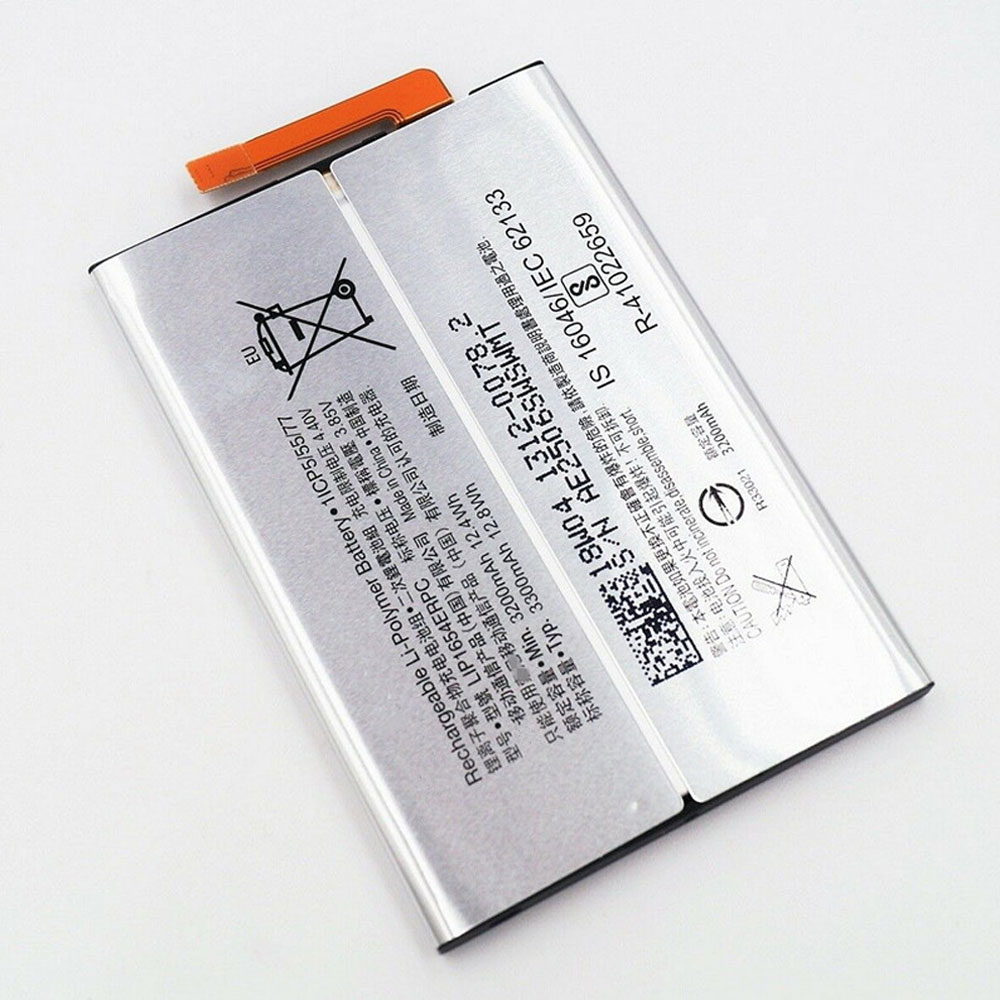 Sony Lip1654ERPC batterie