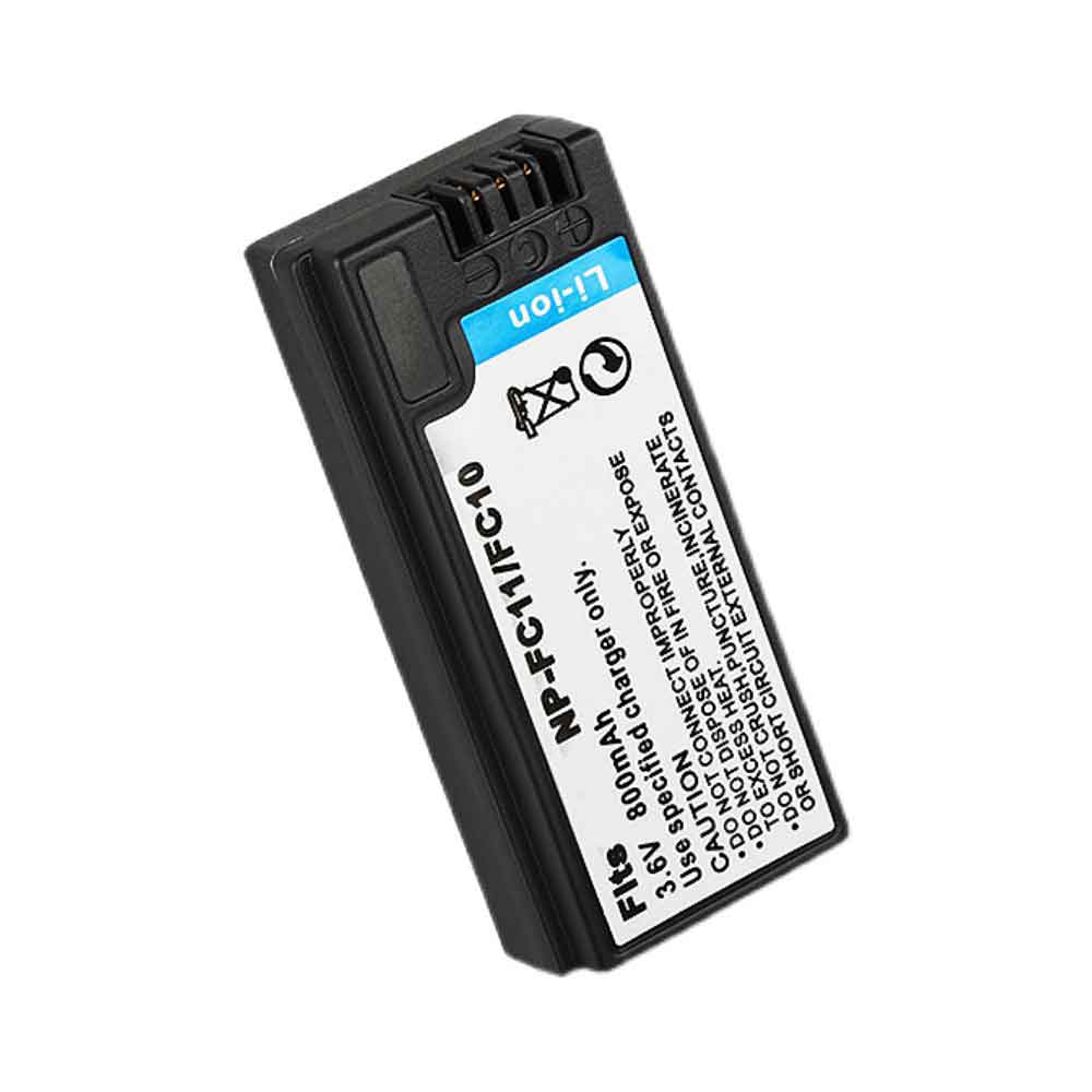 Sony NP-FC10 batterie