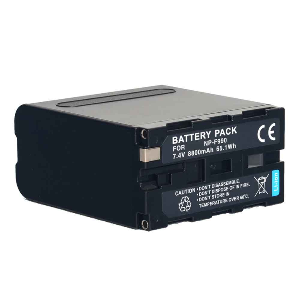 Sony NP-F990 batterie