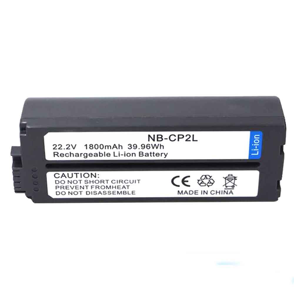 Canon CP510 CP600 CP710 CP730 CP760 CP780 CP800 CP900 CP910 CP1200 CP1300 Printer batterie