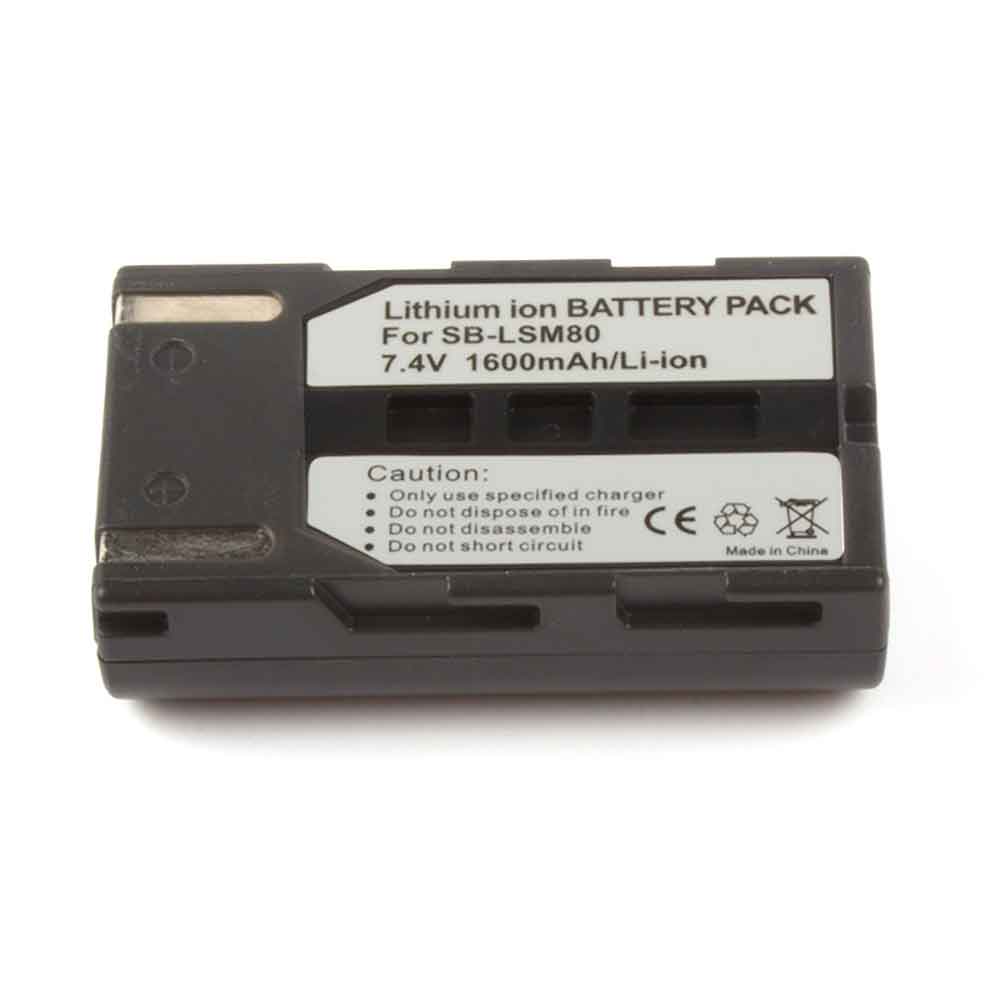 Samsung SC D173 SC D263 SC D351 SC D353 batterie