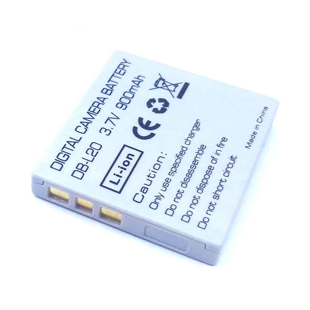 Sanyo DB-L20 batterie
