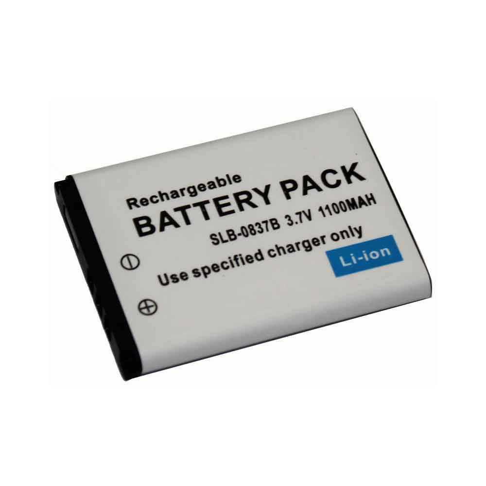 Samsung SLB-0837B batterie