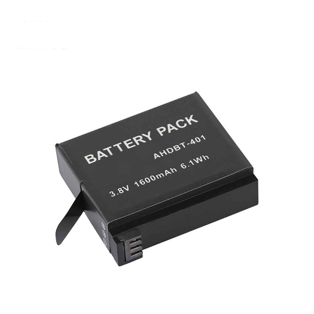 GoPro AHDBT-401 batterie