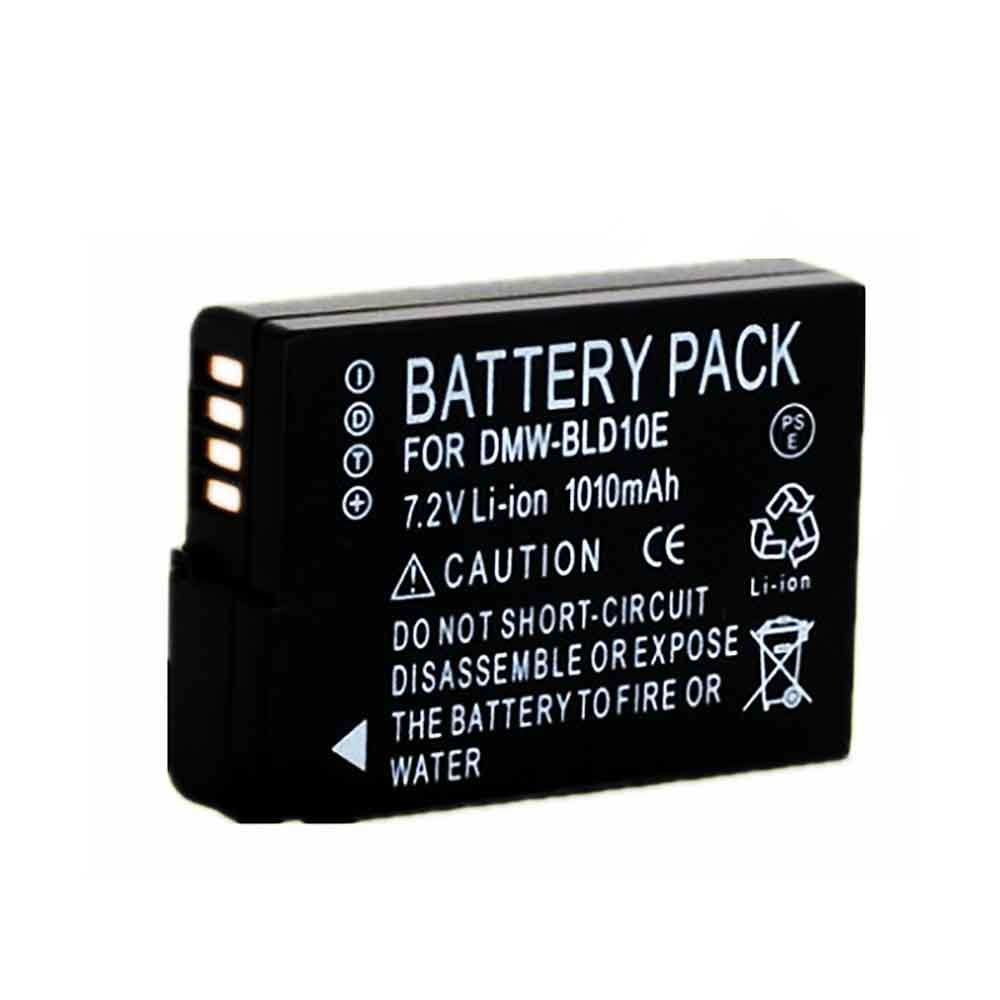 Panasonic dmw bld10e batterie
