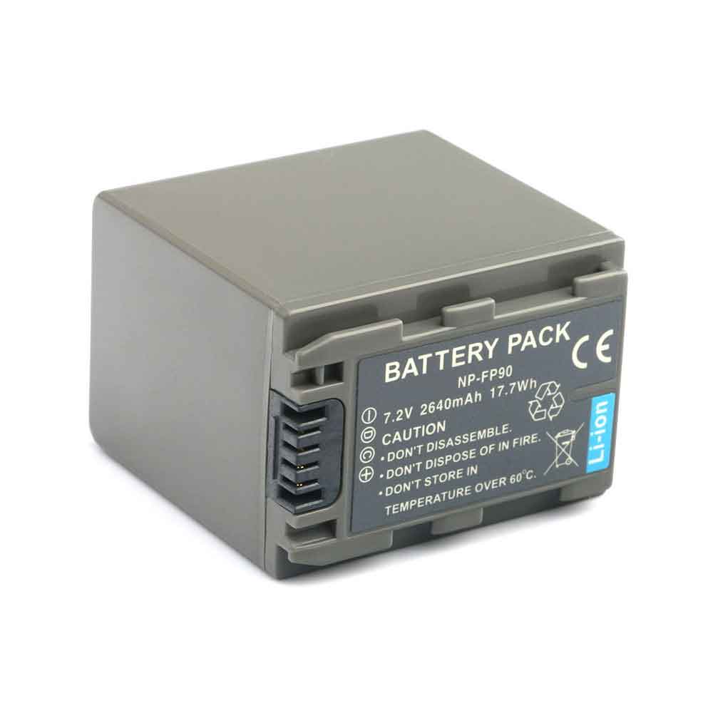 Sony NP-FP90 batterie