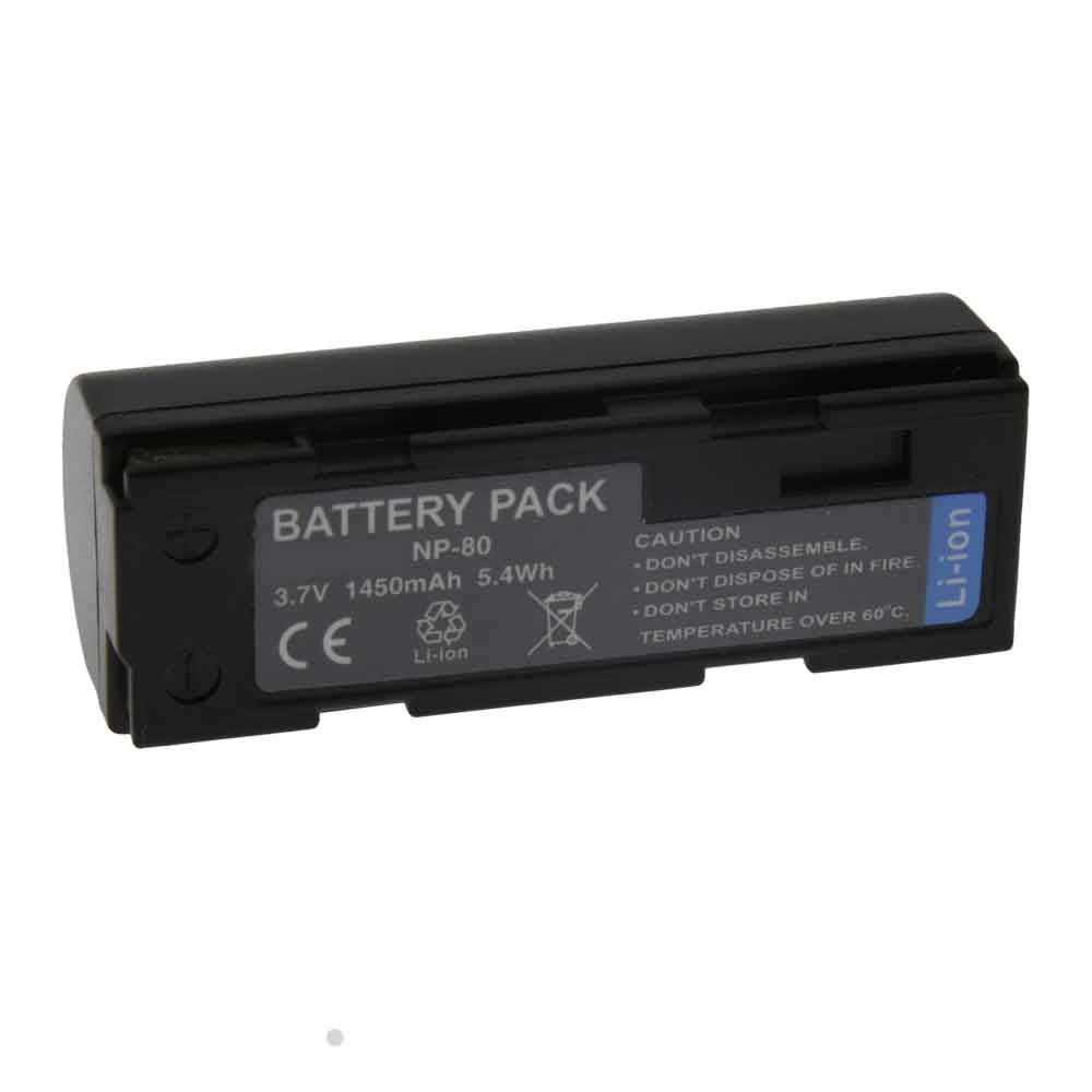 Fujifilm NP-80 batterie
