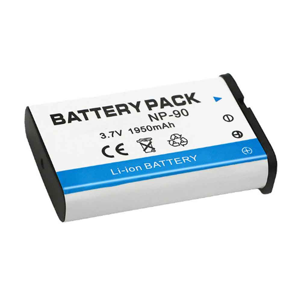 Casio PDA/casio NP 90 batterie