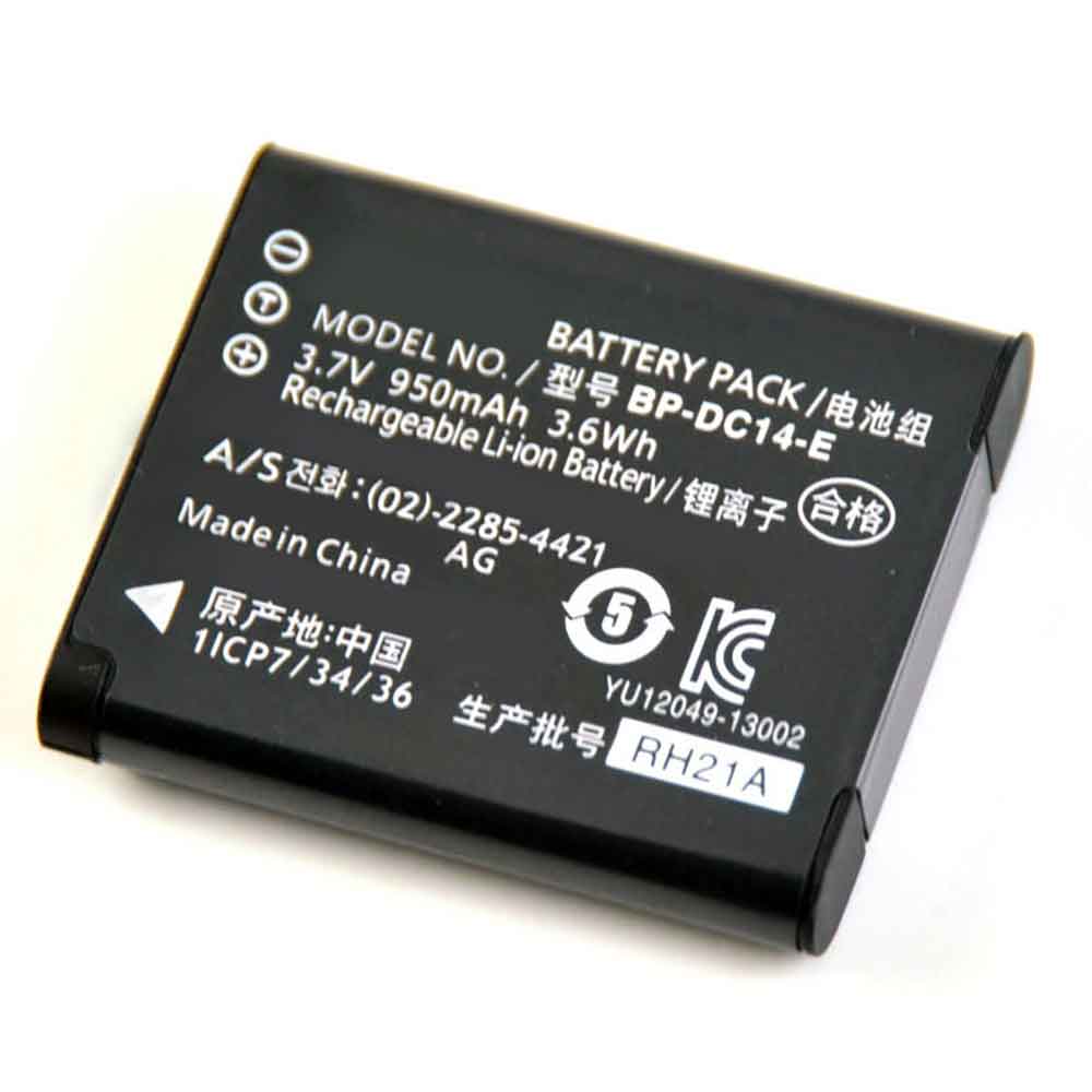 Leica BP-DC14-E batterie