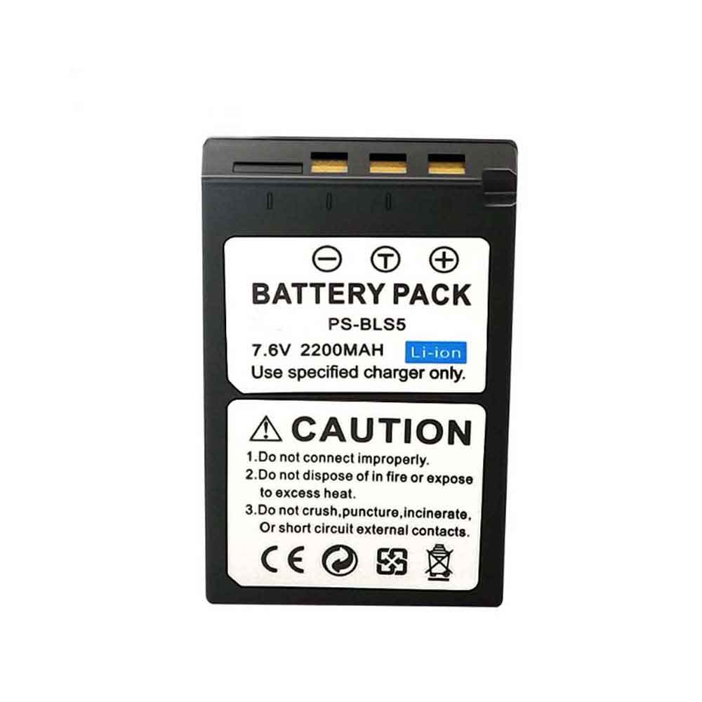 Olympus PS-BLS5 batterie
